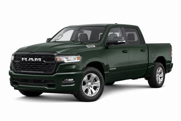 New 2026 RAM 1500 Image
