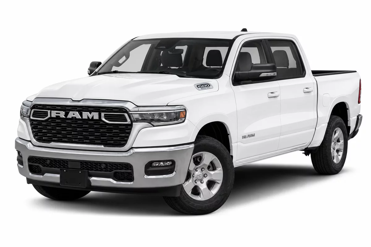 New 2026 Ram 1500