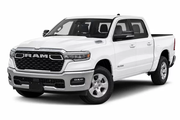 New 2026 Ram 1500 Image