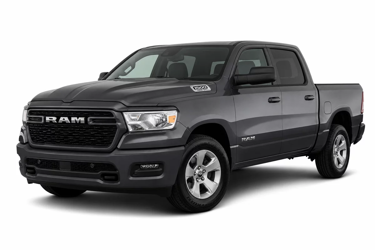 New 2026 RAM 1500