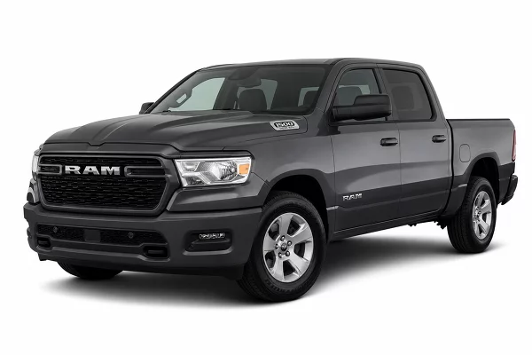 New 2026 RAM 1500 Image