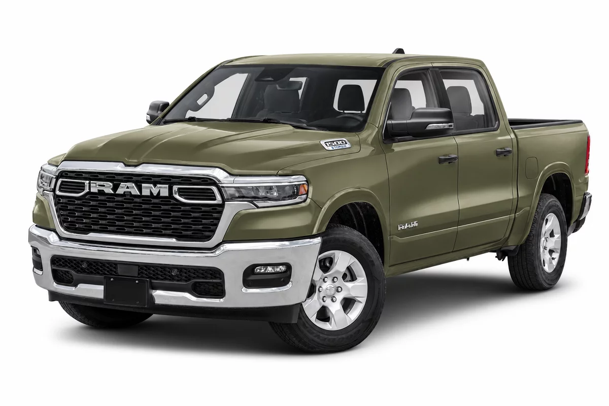 New 2026 RAM 1500