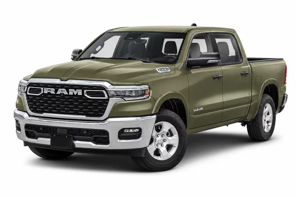 New 2026 RAM 1500 Image