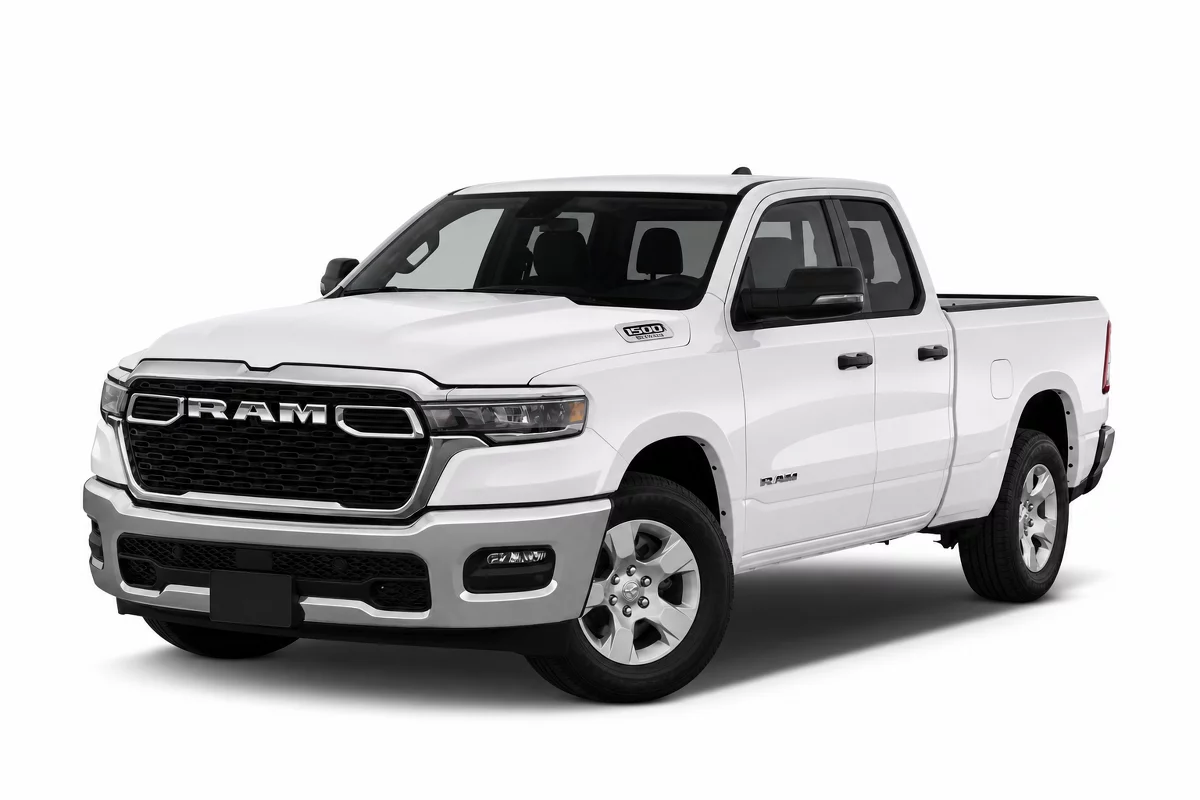 New 2026 RAM 1500