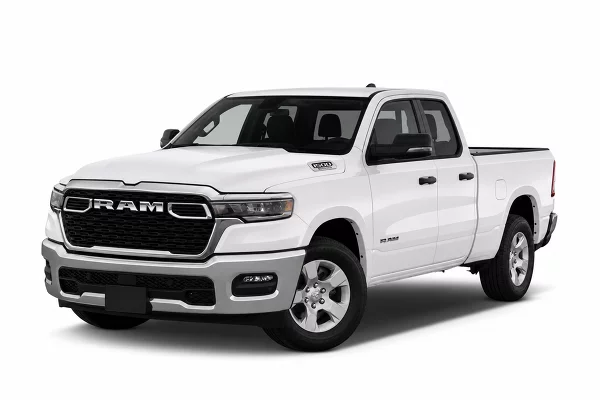 New 2026 RAM 1500 Image
