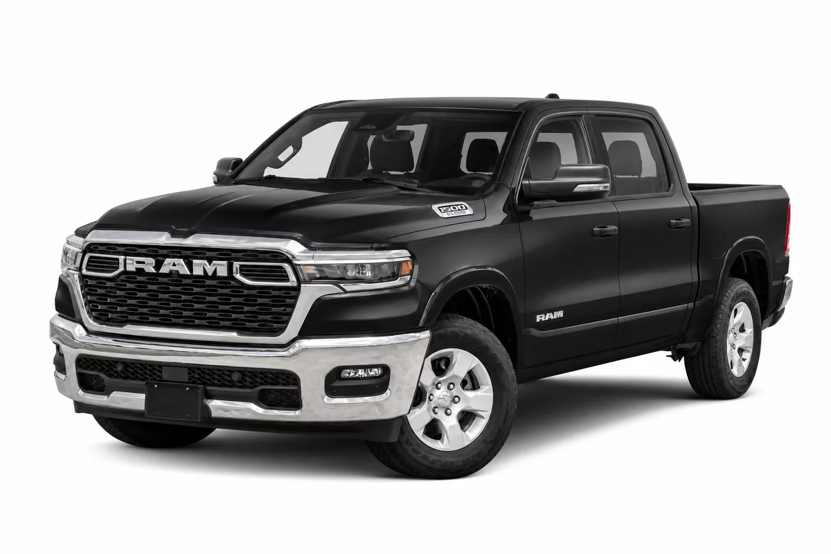 New 2027 RAM 1500