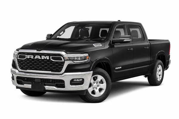 New 2027 RAM 1500 Image