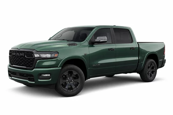 New 2027 RAM 1500 Image