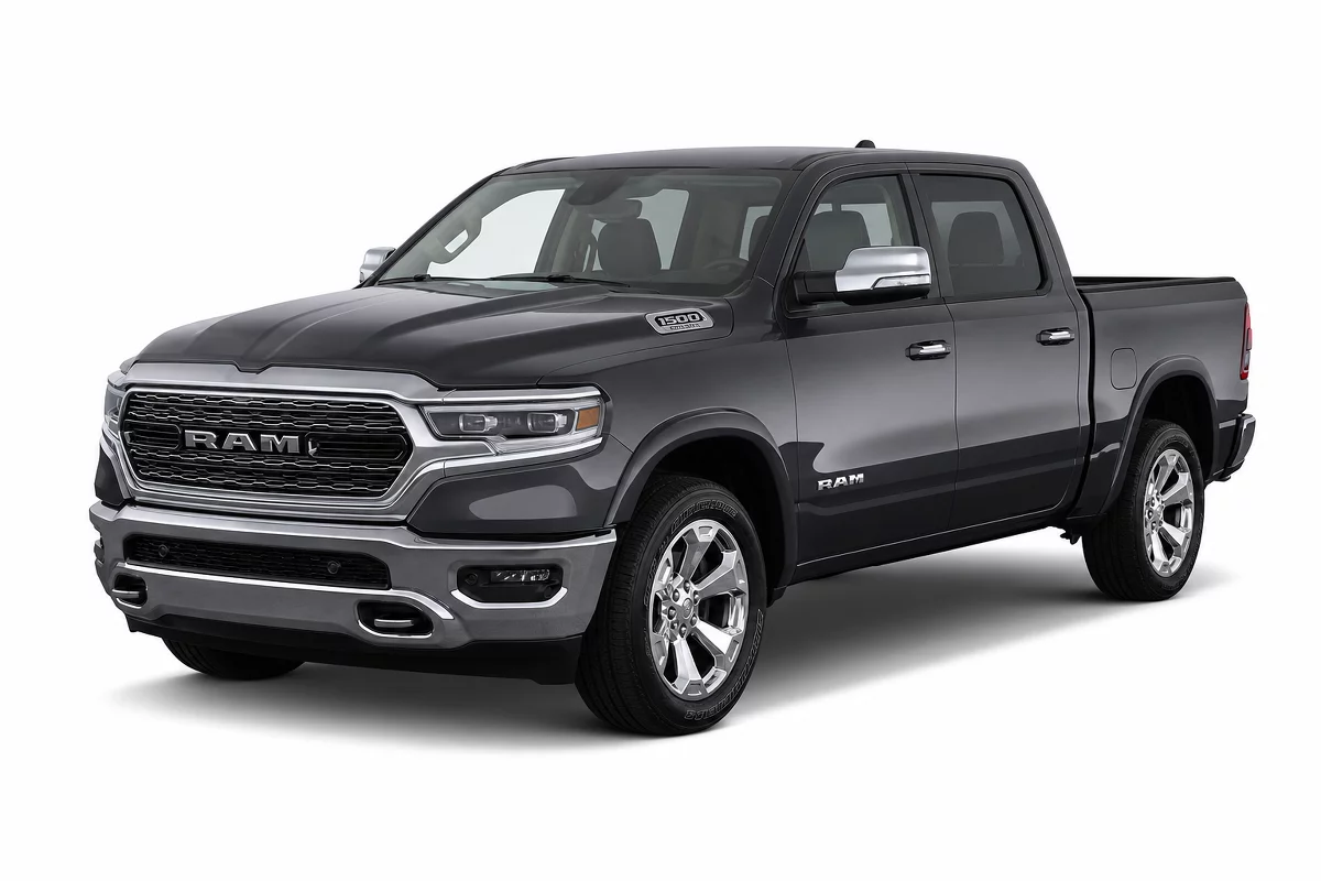 Used 2019 RAM 1500