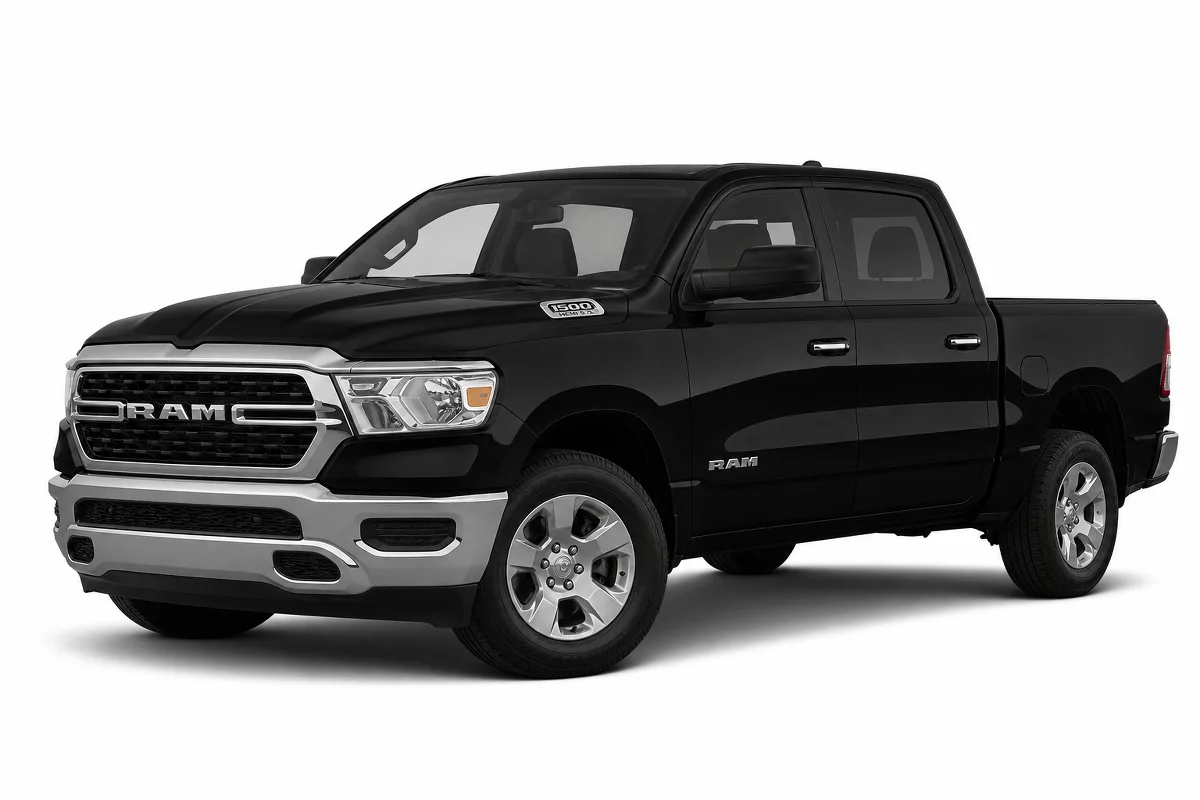 Used 2020 RAM 1500