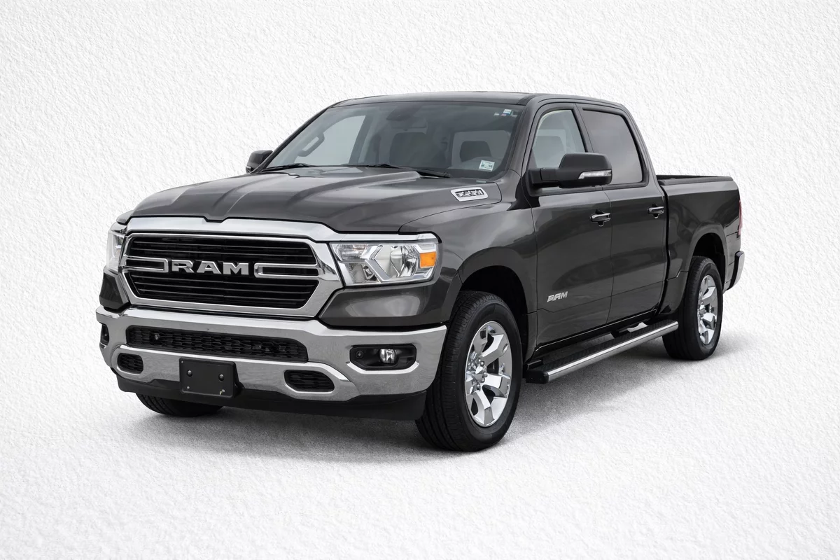 Used 2021 RAM 1500