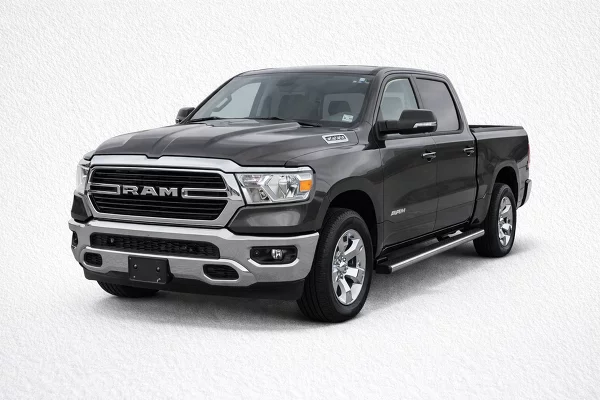 Used 2021 RAM 1500 Image