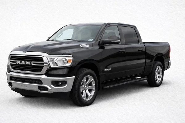Used 2021 RAM 1500 Image