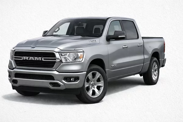 Used 2022 RAM 1500 Image