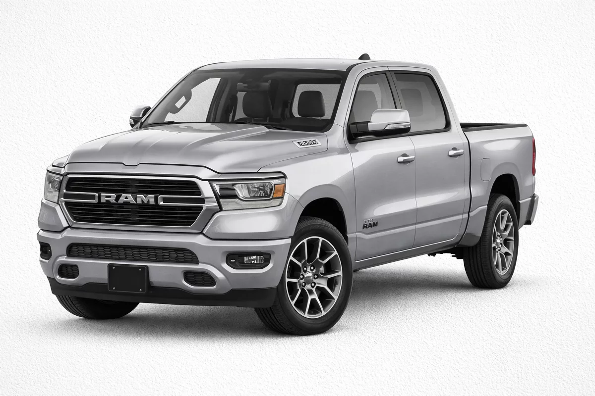 New 2022 RAM 1500