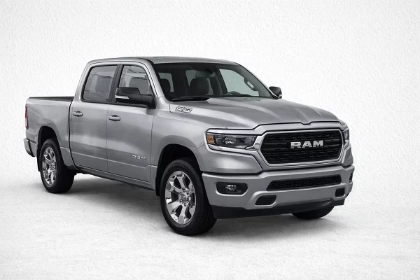 New 2026 Ram 1500 Image