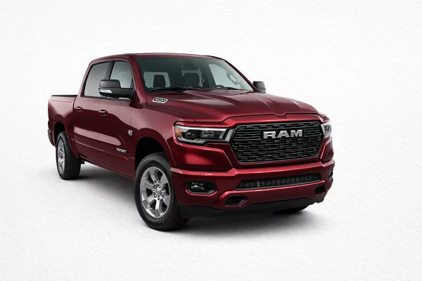 New 2026 Ram 1500 Image