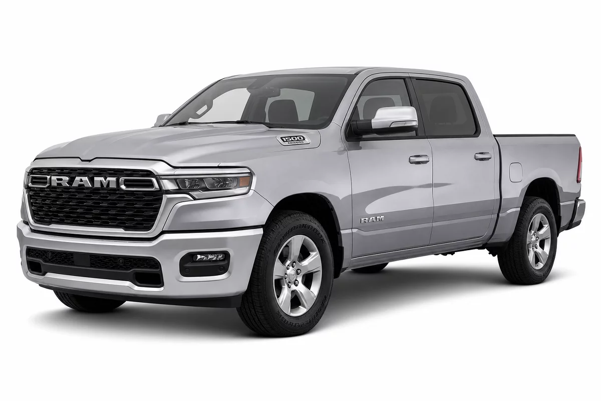 New 2026 RAM 1500
