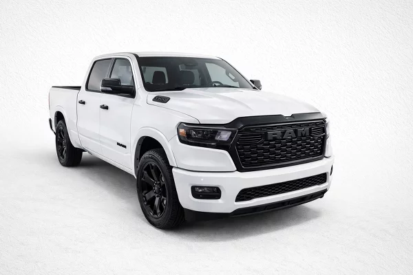 New 2026 Ram 1500 Image