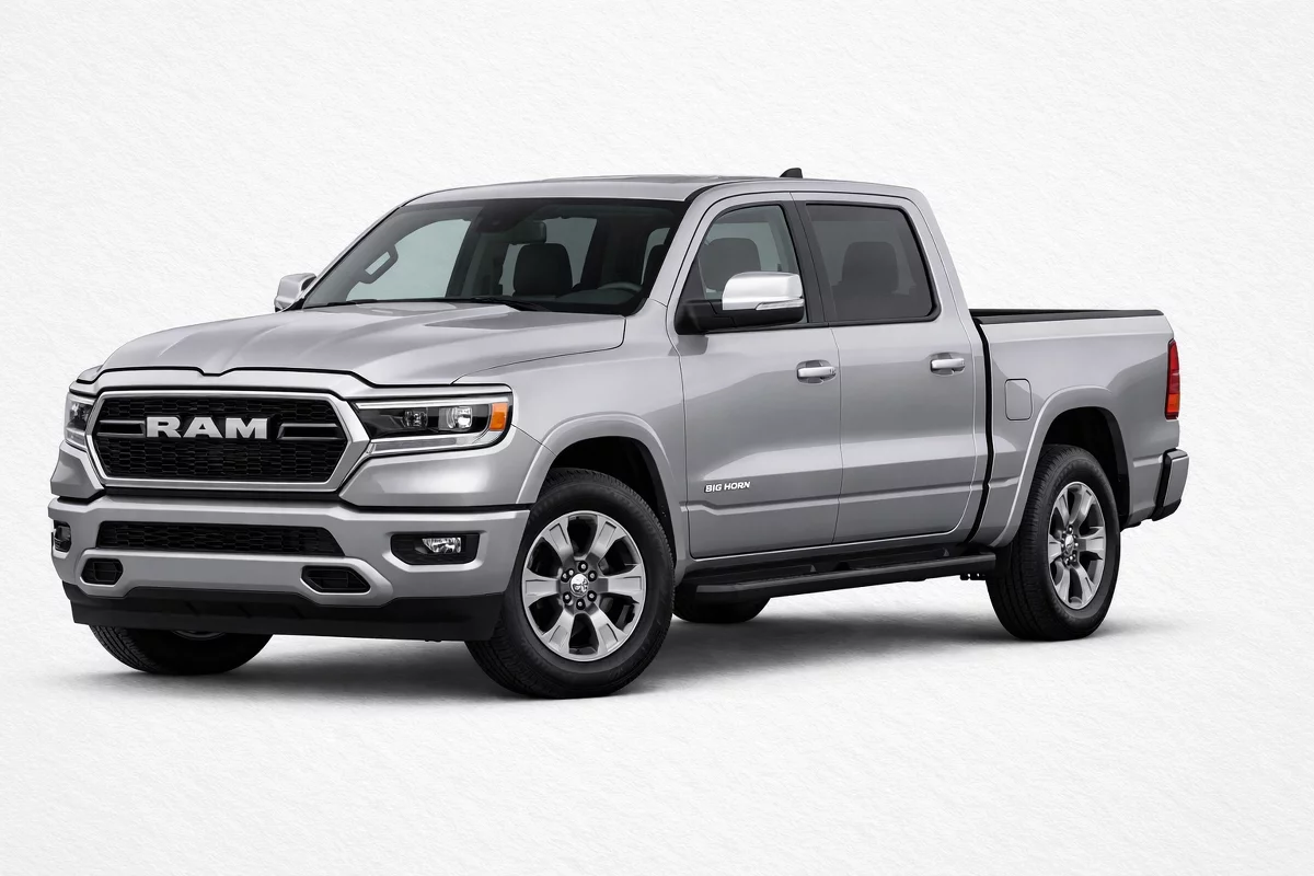 New 2026 RAM 1500