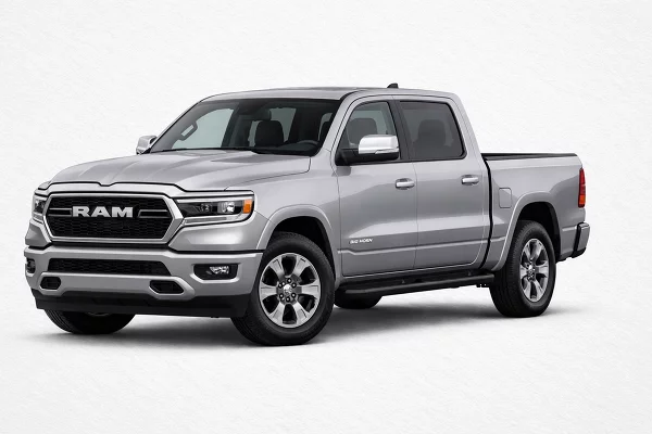New 2026 RAM 1500 Image