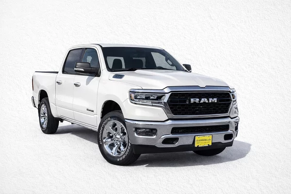 New 2026 Ram 1500 Image