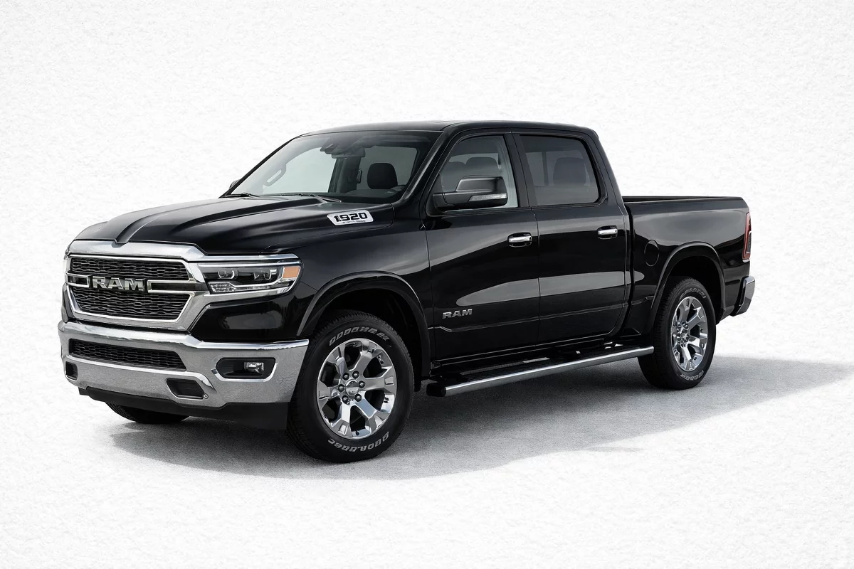 Used 2026 RAM 1500