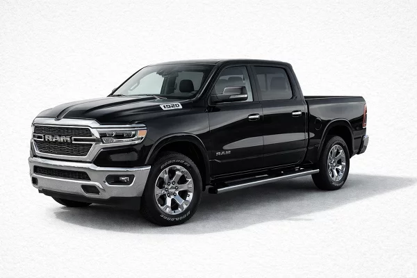 New 2026 Ram 1500 Image