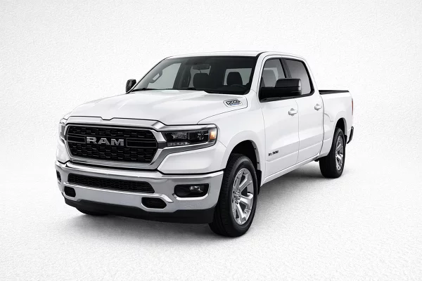 New 2026 Ram 1500 Image