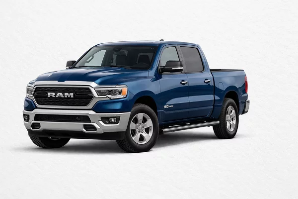 New 2026 Ram 1500 Image