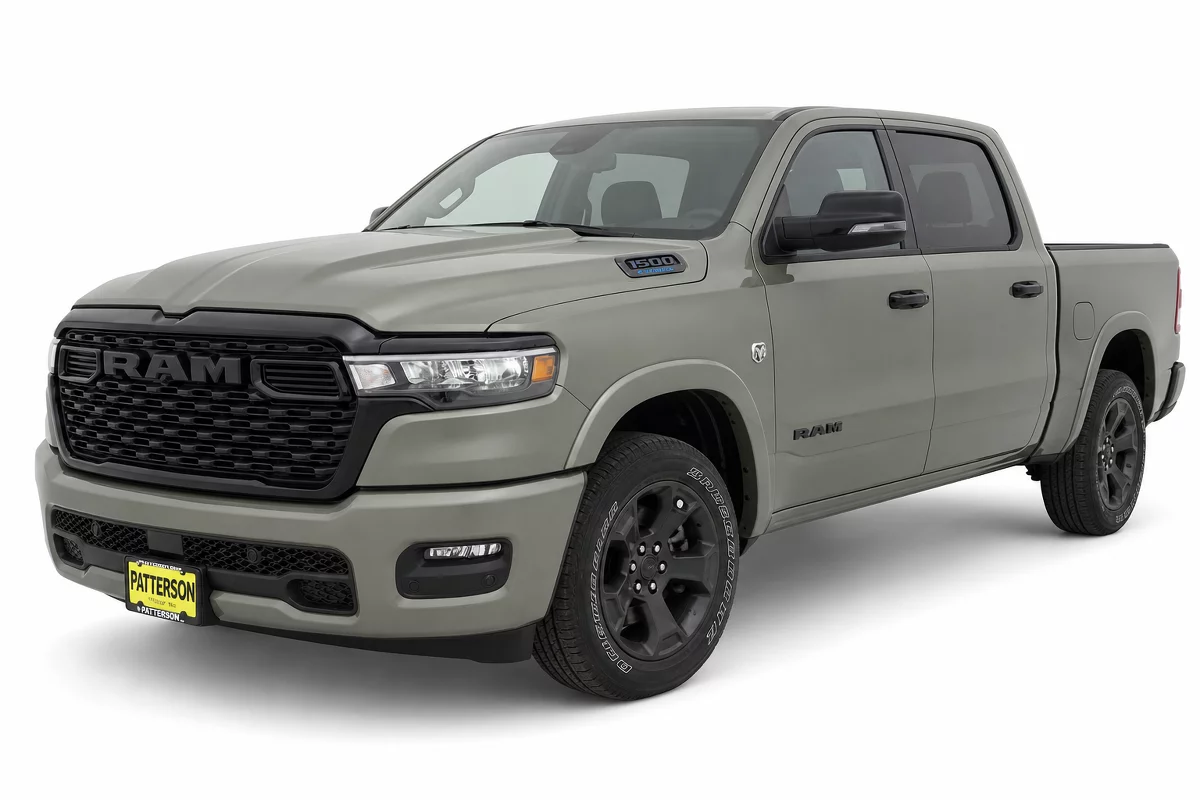 New 2026 Ram 1500