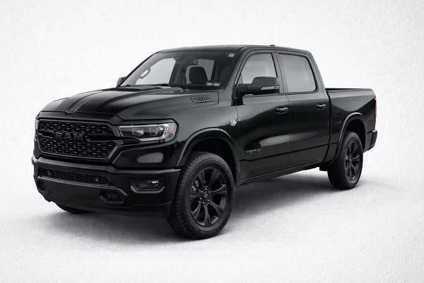 New 2026 RAM 1500 Image