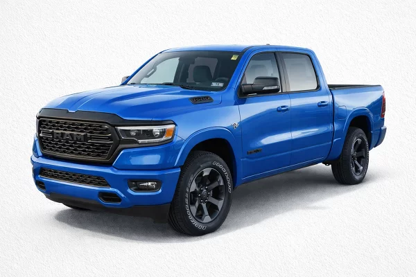 New 2026 RAM 1500 Image