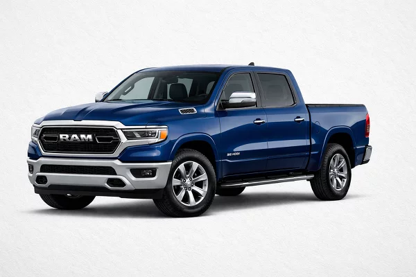 New 2026 RAM 1500 Image