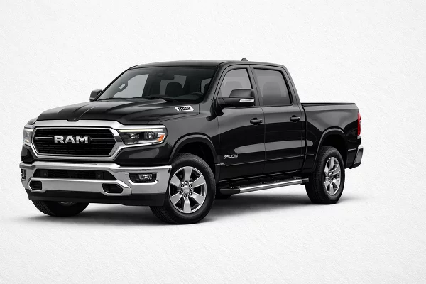 New 2026 Ram 1500 Image