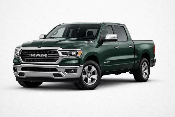 New 2026 Ram 1500 Image
