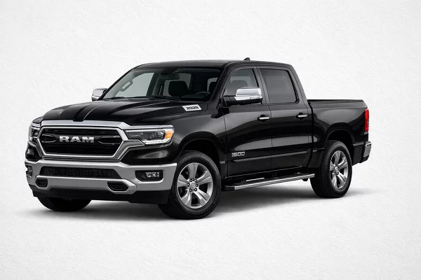 New 2026 RAM 1500 Image