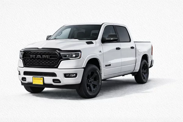 New 2026 Ram 1500 Image