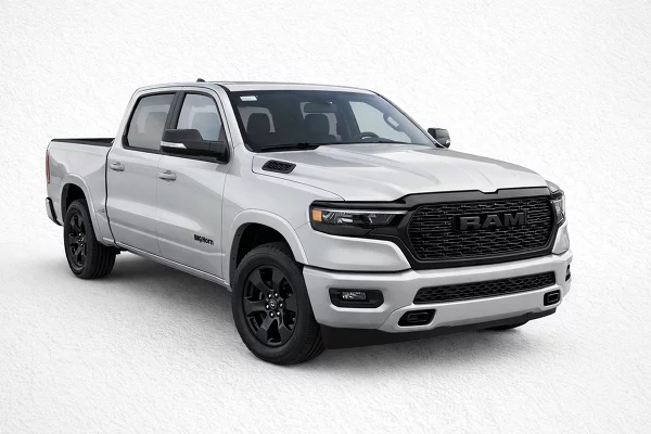 New 2026 Ram 1500 Image