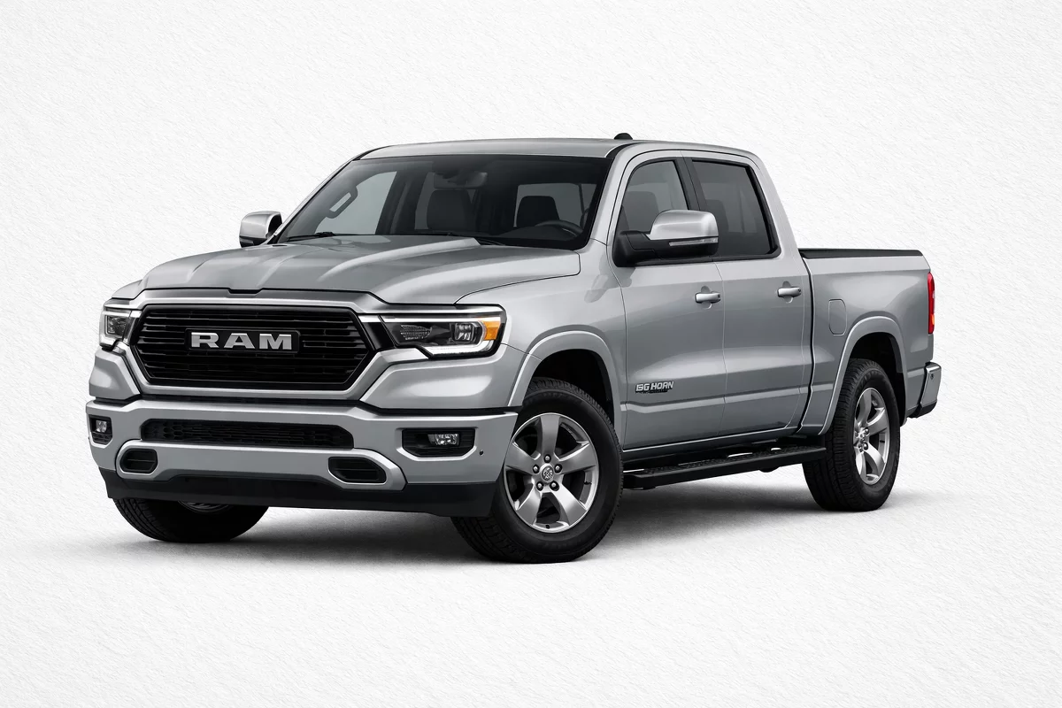 New 2026 RAM 1500