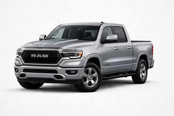 New 2026 RAM 1500 Image