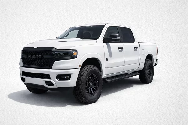 New 2026 RAM 1500 Image