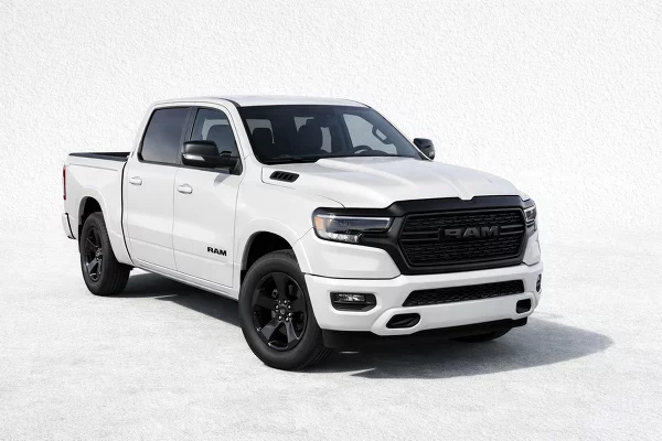 New 2026 Ram 1500 Image