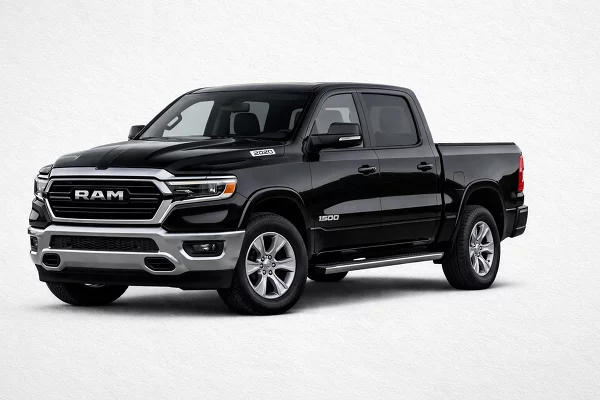 New 2026 Ram 1500 Image