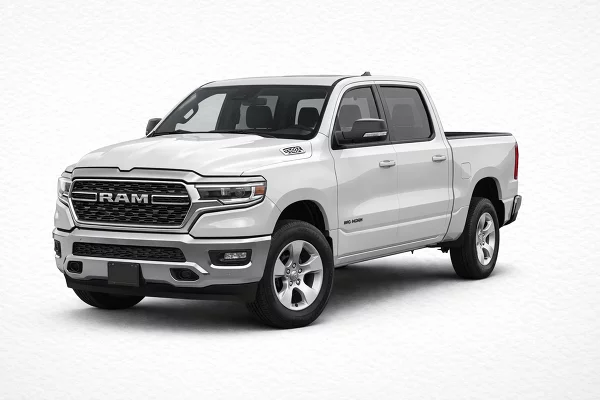 New 2026 Ram 1500 Image