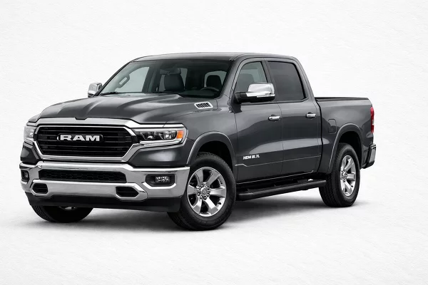 New 2026 RAM 1500 Image