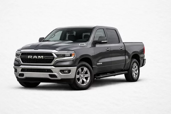 New 2026 Ram 1500 Image