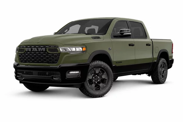 New 2026 RAM 1500 Image