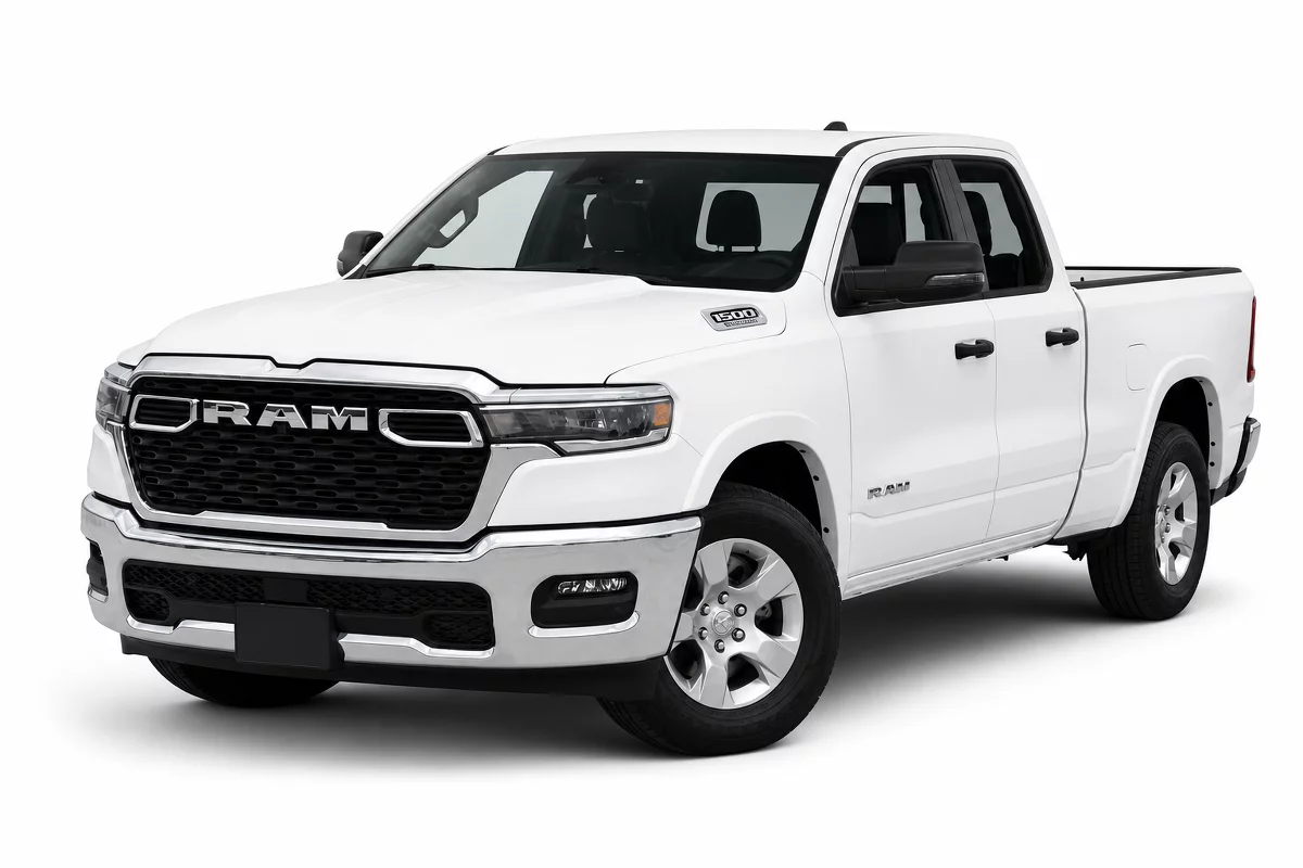 New 2026 RAM 1500