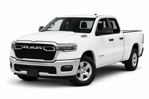 New 2026 RAM 1500 Image